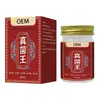 Creme King Fungus Herbal Essência OEM/ODM para Uso Externo na Pele, Pés Coçando, Pés Suados, Pés Descamando, Cuidado com Infecções Fúngicas
