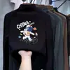 Camiseta base de manga larga con cuello alto para niños De Rong, nuevo estilo otoño/invierno, top casual para niños y bebés, ropa de otoño para niños pequeños