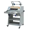 Máquina Laminadora Hidráulica Multifuncional de Alta Resistencia con Alimentación por Correa, Calentamiento por Rodillo de Acero, Control de Temperatura, Laminado Automático Inteligente, Totalmente Automática