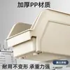 Caja de Almacenamiento para Gabinetes Personalizada Directo de Fábrica con Ruedas para Espacios Estrechos Organización de Cocina Hogar Gran Capacidad Multifuncional