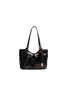 Bolso de mano vintage de alta gama más vendido, bolso de mujer de cuero genuino a la moda europea y americana, bolso tote de hombro y cruzado