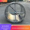Xicheng 304 aço inoxidável quadrado válvula de volume de ar variável edifício HVAC fornecimento de ar válvula de controle automático ajuste de volume de ar válvula borboleta