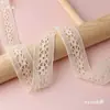 Acessórios de Renda Tecida DIY Toalha de Mesa Feita à Mão Tecido de Renda Materiais Tecidos para Sofá Cama Cortina