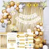 Cortina de Chuva Transfronteiriça Balão para Festa de Aniversário Cerimônia de Casamento Decoração Balão Personalização