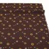 Tecido Algodão Linho Linho Estampado Roupa Saia Pano de Almofada Toalha de Mesa Artesanal DIY Casaco Acolchoado de Algodão Jasmim
