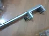 Fabricante de carrocerias móveis máquina de corte de tira reta por chama CNC peças suporte de pistola trilho guia