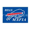 Bandera transfronteriza del equipo de fútbol de la NFL Chicago Bears, poliéster, bandera impresa digitalmente más vendida en Amazon