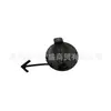865171g000 É Adequado para Kia Rio Tampa do Plug do Para-choque Dianteiro Tampa do Reboque Dianteiro 865170C000