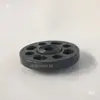 Flange de Luva de UPVC Padrão Nacional Conexões Químicas de PVC Flange de Folha Flange de Tubo de Abastecimento de Água Junta de Plástico