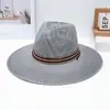 Chapéu de Sol de Verão para Viagem do Papai, Chapéu de Palha Masculino, Chapéu de Praia Jazz, Chapéu para Cavalheiro de Meia-Idade e Idoso, Chapéu do Vovô