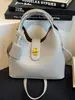 Bolso Cubo de Lujo Vintage de Nicho para Mujer Nuevo Estilo Otoño/Invierno 2025 Versátil para Hombro/Cruzado/Bolso de Mano