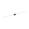 Solo soldar diodo rectificador en línea original 1N4004 1A/400V(50 piezas)