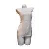 Lencería Sexy, Vestido Sexy de Cristal Caliente con Flecos Degradados Brillantes, Atmósfera Pura y Lujuriosa, Vestido Corto de Hada Dulce