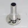 Suministros del Fabricante Soportes de Montaje Redondos Extendidos de Acero Inoxidable 316, Soportes para Antenas Marinas, Soportes para Tubos de Pasamanos de Barandillas de Yates