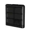 Caja de Almacenamiento para 2 Tarjetas de Juego Switch Es Adecuada para Caja de Tarjetas de Juego Nintendo Switch Caja Protectora 12 en 1