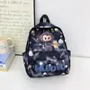 Mochila Infantil de Dibujos Animados para Jardín de Infancia de 4 a 6 Años, Informal, Ligera, Linda y de Gran Capacidad