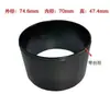 Bomba de Vacío Cilindro Pistón Taza Cilindro Bomba de Inflado Accesorios Cilindro Revestimiento Accesorios Bomba de Vacío Accesorios Máquina de Corte por Iones