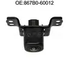 867B0-60012 é adequado para 18-21 Toyota Lexus LX570 câmera frontal reversa