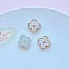 Accesorios decorativos estilo Chanel de dibujos animados con pedrería, perlas y forma de corazón para DIY: dijes para zapatos, pegatinas para teléfono, colgantes para bolsos y accesorios