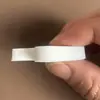 Separador de Dedo Gordo del Pie Corrector de Pie Esponja de Látex Natural Divisor de Uñas de Pie Divisor de Dedos del Pie Desechable Divisor de Dedos del Pie