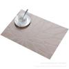 Jogo Americano de Girassol Ecologicamente Correto PVC Jogo Americano Ocidental Jogo Americano de Estilo Japonês Europeu Tapete Isolante Tapete de Mesa de Jantar Tapete para Tigela Fácil de Lavar e Secagem Rápida