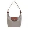 Bolsa Nova Estilo Bolinho para Mulheres Leve Fashion Simples de Mão Bolsa de Ombro de Alto Valor Bolsa de Braço Feminina