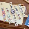 Correa de Reloj Magnética de Silicona Crayon Shin-Chan Adecuada para Apple Watch Iwatch12 Generación 11/10Ultrase