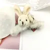 Pinzas para el pelo de invierno transfronterizas, Pinzas de garra, Pinzas de tiburón, Pasadores de moda con estampado de leopardo, Accesorios para el pelo para niñas, Pinzas para el pelo simples y elegantes