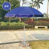 Sombrilla Solar para Exteriores, Sombrilla de Patio, Sombrilla de Playa, Sombrilla para Exteriores, Sombrilla Gruesa Grande Plegable para Pesca Anti-UV