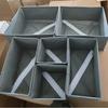 Suministros de Almacenamiento y Organización Caja de Almacenamiento Contenedor de Almacenamiento Caja de Almacenamiento de Escritorio Ropa Interior Calcetines Tela Venta al por Mayor