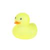 Accesorios DIY Transfronterizos Halloween Navidad Patito Amarillo Accesorios para Coche Banda de Celebridad de Internet Pato Rompevientos Té con Leche Producto Nuevo