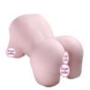 Sexo Adulto Diversión Productos Sexuales Masturbador Masculino Copa de Masturbación Molde Invertido Molde Mame Vagina Cadera Medio Cuerpo Muñeca Sólida Bola Mimi