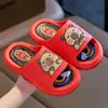 Sandalias de Verano Nuevas de Capibara, Lindos Dibujos Animados para Niños y Niñas, Resistentes al Desgaste, Transpirables, para Exteriores, Pantuflas Antideslizantes para el Hogar