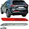 Aplicación transfronteriza del reflector reflector del parachoques trasero Toyota RAV42019 81910-08010 piezas de automóvil