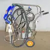 Máquina de Ordenha Tipo Pistão Máquina de Ordenha de Vacas e Ovelhas Bomba tira-leite Doméstica Pequena Elétrica Máquina de Ordenha de Cabras