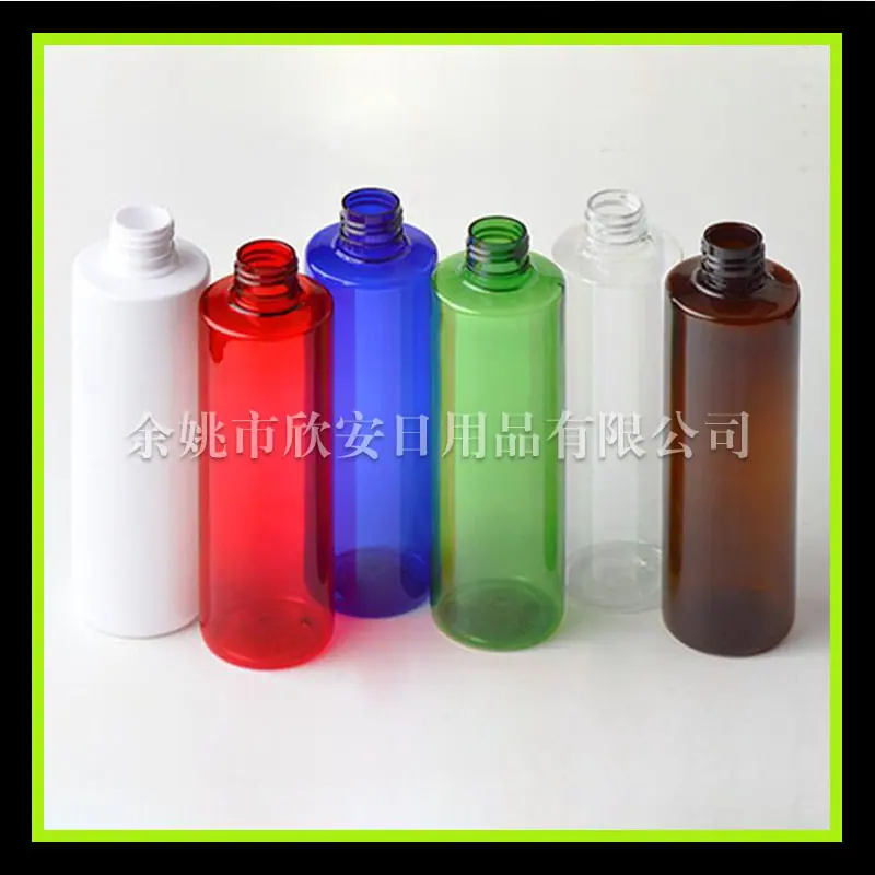 250ml 平肩 pet