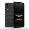 Adecuado para 1+Ace5Ultra Funda de Teléfono Anticaídas Escudo Mágico Oneplus Nord 5 Funda de Teléfono con Sensación de Piel