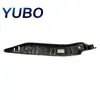 Yubo-Aplicable al Soporte de Guardabarros del Parachoques Delantero del Tesla Model Y 1493771-00-B