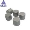 Zhuzhou Carburo Minería Cabeza Plana Diente Yg8Od15*18Mm Bola de Acero de Tungsteno Diente Broca de Perforación de Fondo Diente Esférico