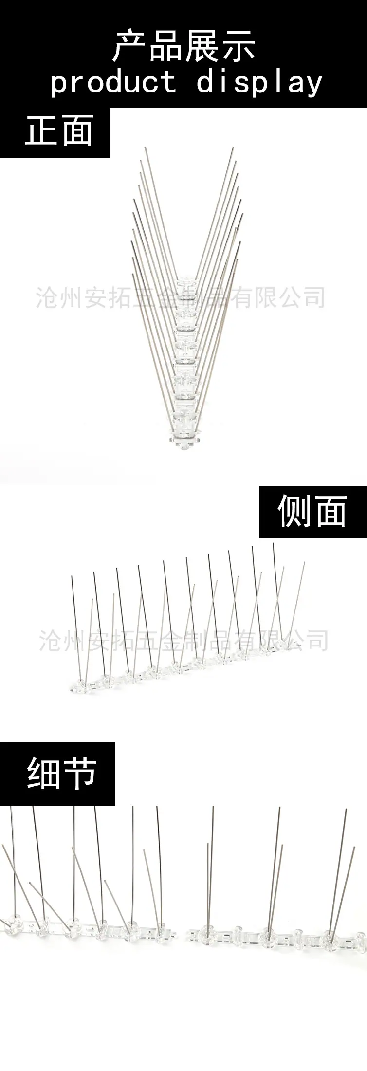 鸟刺