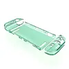 Venda Direta da Fábrica Adequado para Console de Jogo Nintendo Switch 2ª Geração Capa de Cristal Capa Protetora para Controle Dividido NS Capa de PC