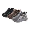 Zapatos de Invierno para Mujer con Forro Polar Añadido y Engrosamiento, Nuevo Modelo 2026 Botas de Nieve, Zapatos de Papá Gruesos Cálidos y Populares, Zapatos de Algodón Impermeables y Antideslizantes