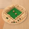 Jogos de mesa de quatro lados com virada digital para atacado, jogos de bebida, adereços KTV, bar, festa, jogos de azar de lazer