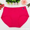 Calcinha tamanho grande 8886, 100% algodão, feminina, modelo Mommy Pants (calcinha com abertura lateral).