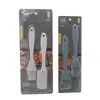 Brocha de Silicona para Barbacoa, Brocha para Aceite, Brocha para Aceite de Panqueques y Barbacoa que no Suelta Pelo, Utensilios para Hornear