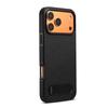 Denior es Adecuado para Apple 18Promax Funda Magnética para Teléfono con Textura de Cuero Funda de Cuero con Soporte para Iphone17Pro 16Pro