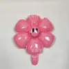 Mini globo de dibujos animados, bola de película de aluminio de tamaño pequeño, bola de película de dibujos animados, mercado nocturno, puesto cuadrado, juguetes, suministro al por mayor