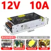 Módulo regulado de CC de 220 a 5v12v24v36v48v Caja de fuente de alimentación conmutada Adaptador Transformador 20a5a volt