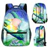 Star Kabi Periférica Bolsa Infantil Star Kabi Kirby Mochila Mochila