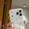 Pegatinas para Lente de Teléfono Móvil, Pegatinas de Copos de Nieve Navideños, Pegatinas de Uñas con Relieve Ccd para Tablet Estilo Ins Atmosférico